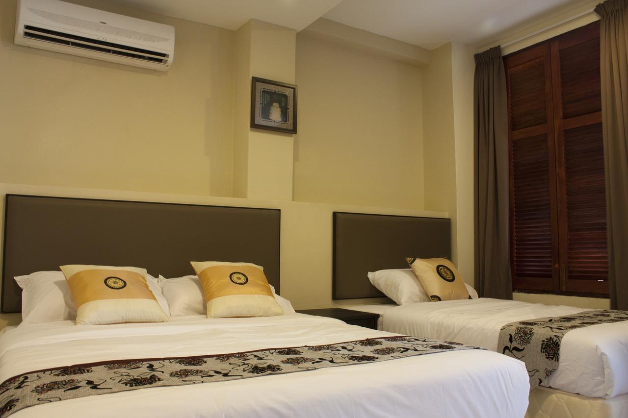 Sohotown Hotel Kuala Lumpur Eksteriør bilde