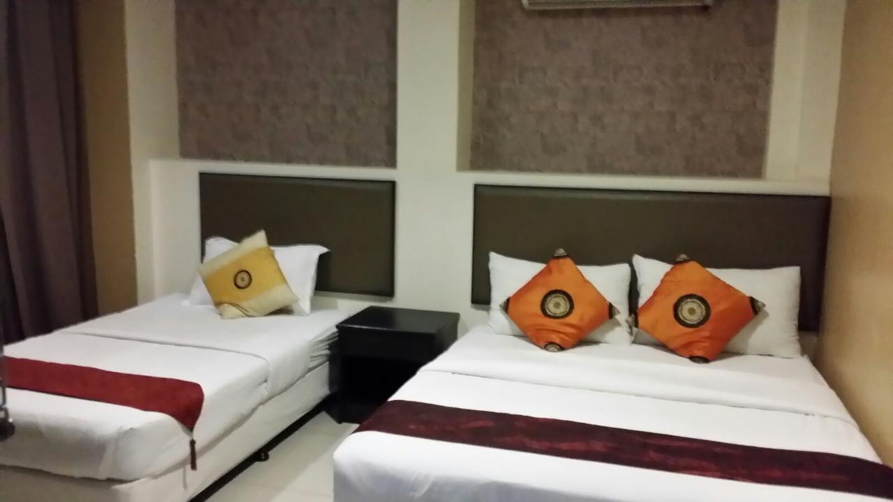 Sohotown Hotel Kuala Lumpur Eksteriør bilde