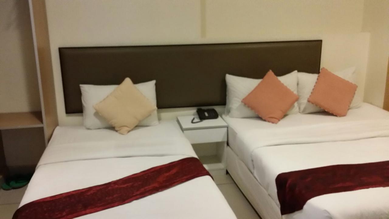 Sohotown Hotel Kuala Lumpur Eksteriør bilde