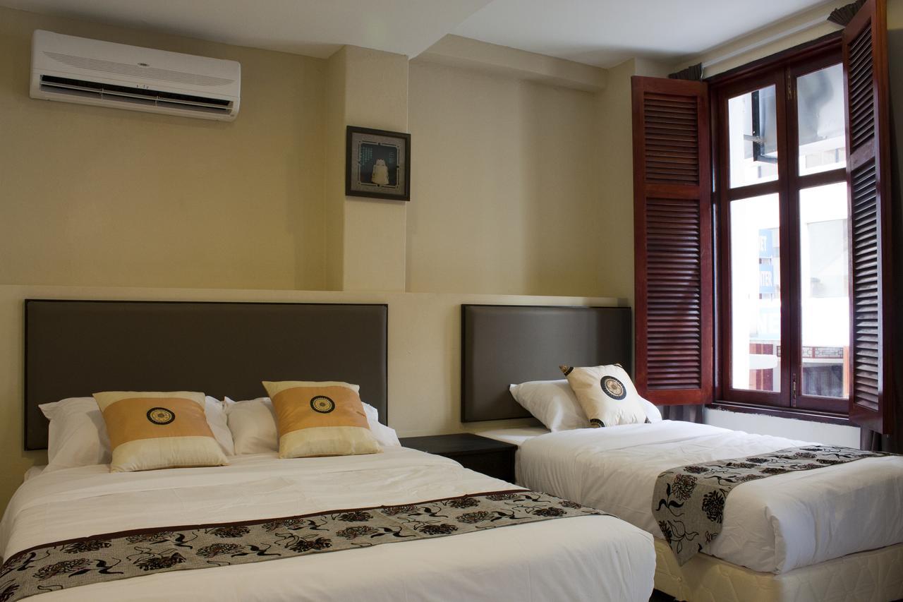 Sohotown Hotel Kuala Lumpur Eksteriør bilde