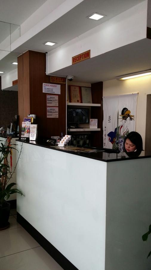 Sohotown Hotel Kuala Lumpur Eksteriør bilde