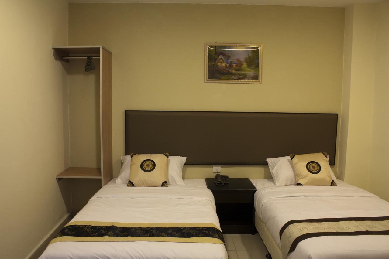 Sohotown Hotel Kuala Lumpur Eksteriør bilde
