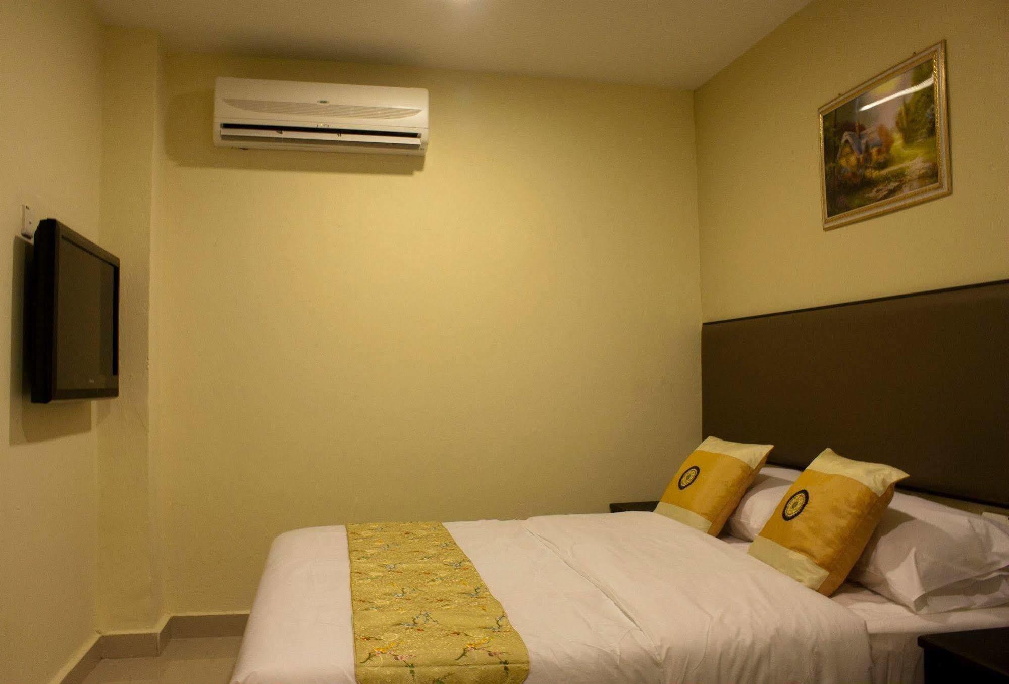 Sohotown Hotel Kuala Lumpur Eksteriør bilde