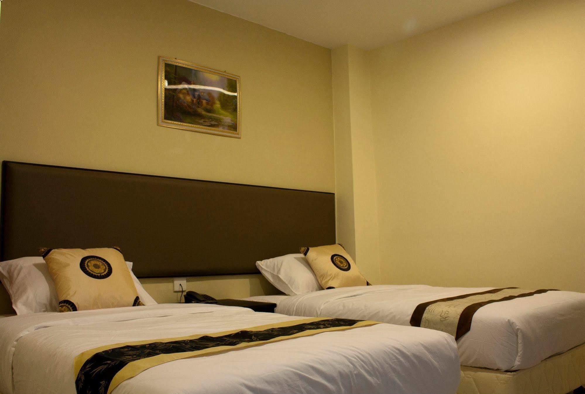 Sohotown Hotel Kuala Lumpur Eksteriør bilde
