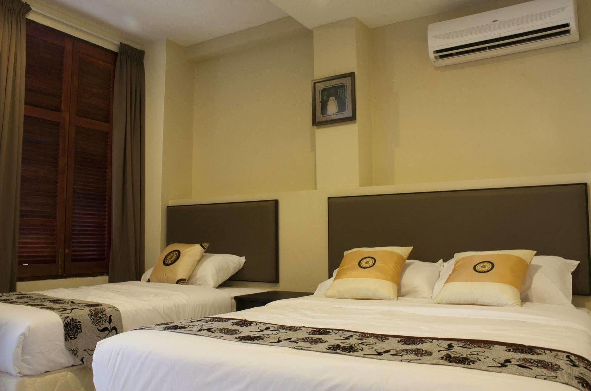 Sohotown Hotel Kuala Lumpur Eksteriør bilde