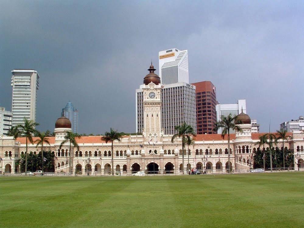 Sohotown Hotel Kuala Lumpur Eksteriør bilde