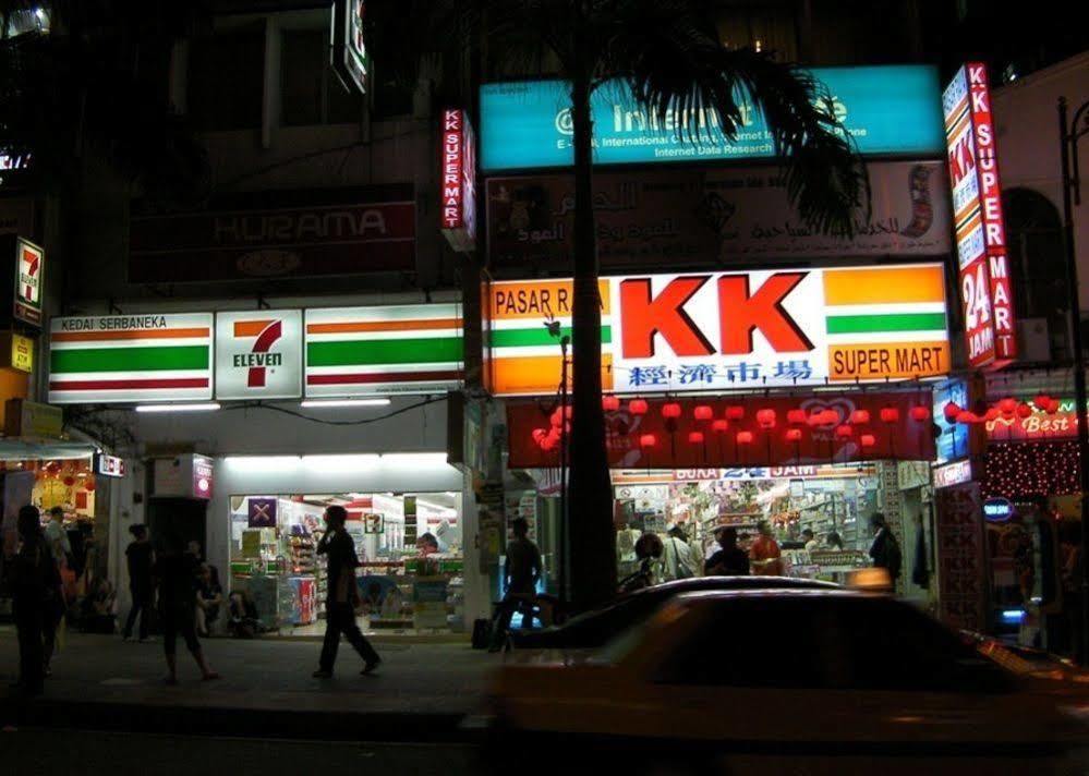 Sohotown Hotel Kuala Lumpur Eksteriør bilde