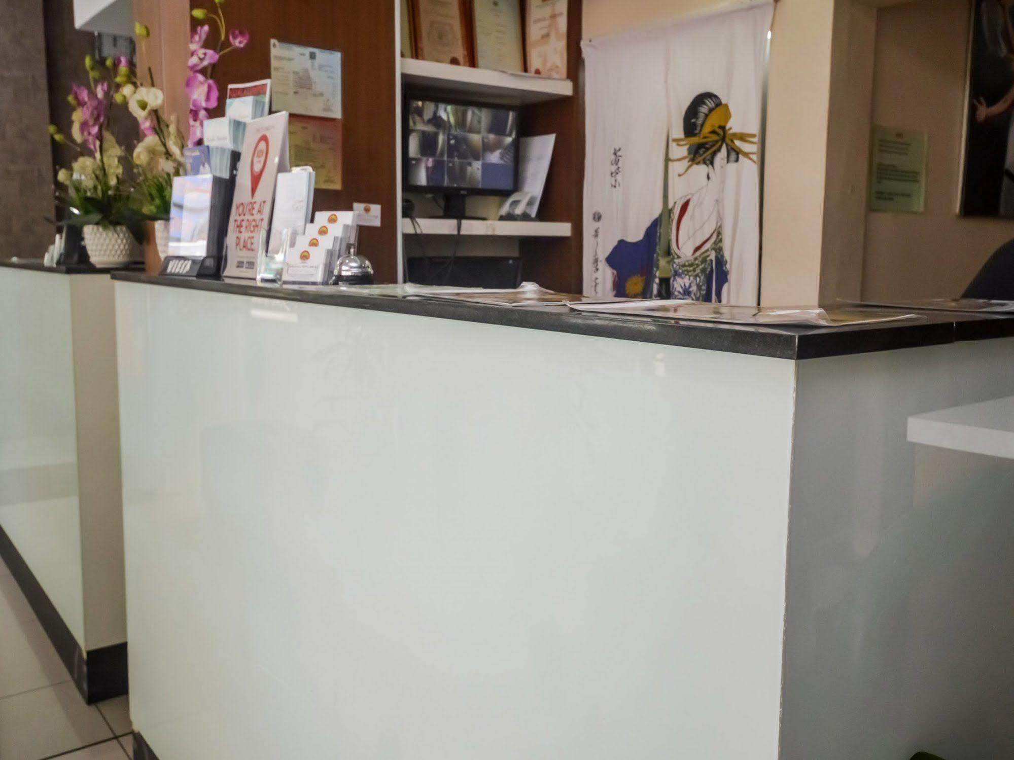 Sohotown Hotel Kuala Lumpur Eksteriør bilde