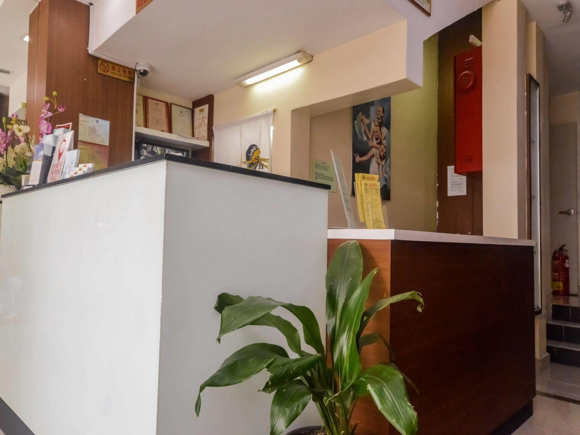 Sohotown Hotel Kuala Lumpur Eksteriør bilde