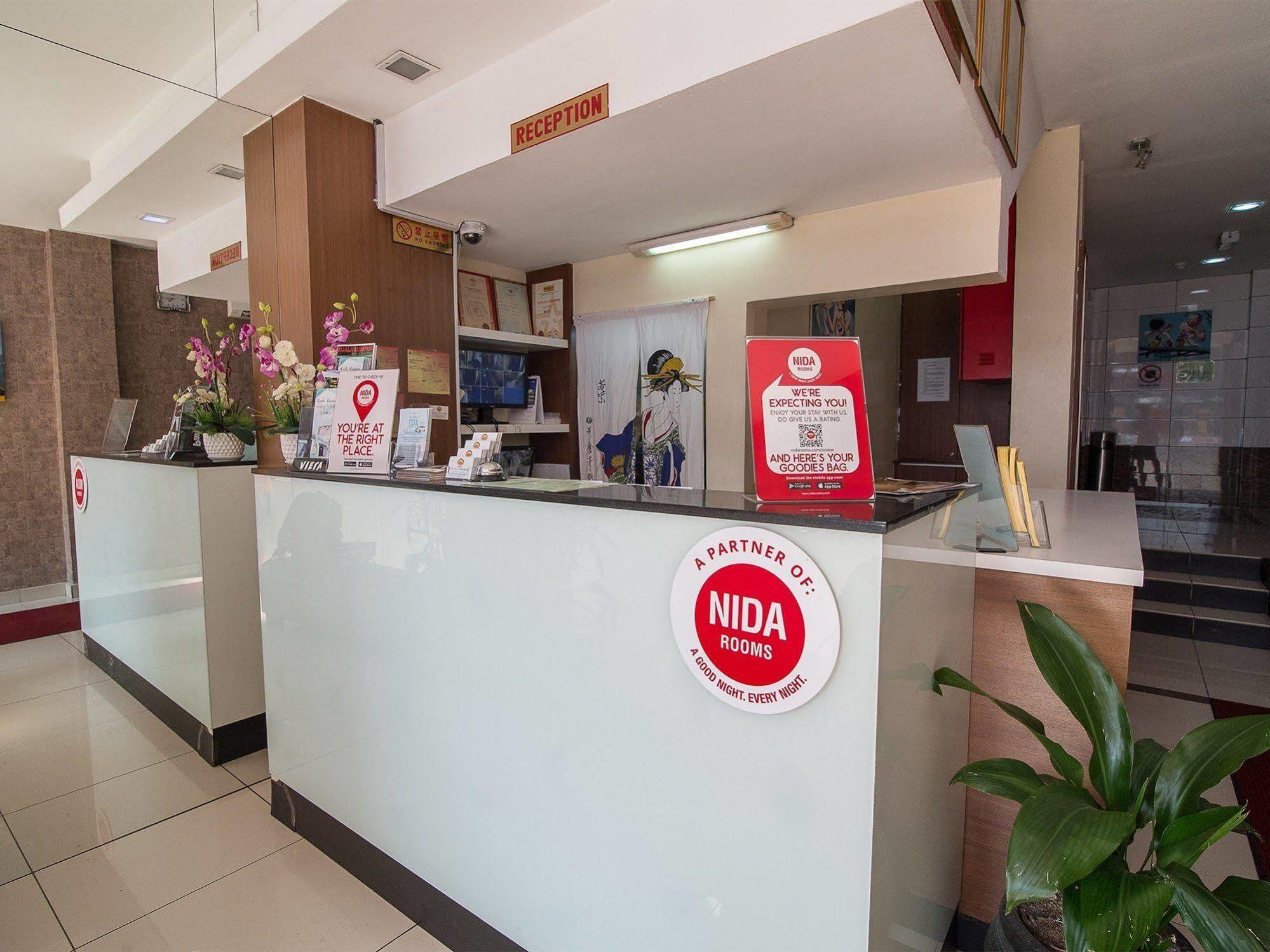 Sohotown Hotel Kuala Lumpur Eksteriør bilde