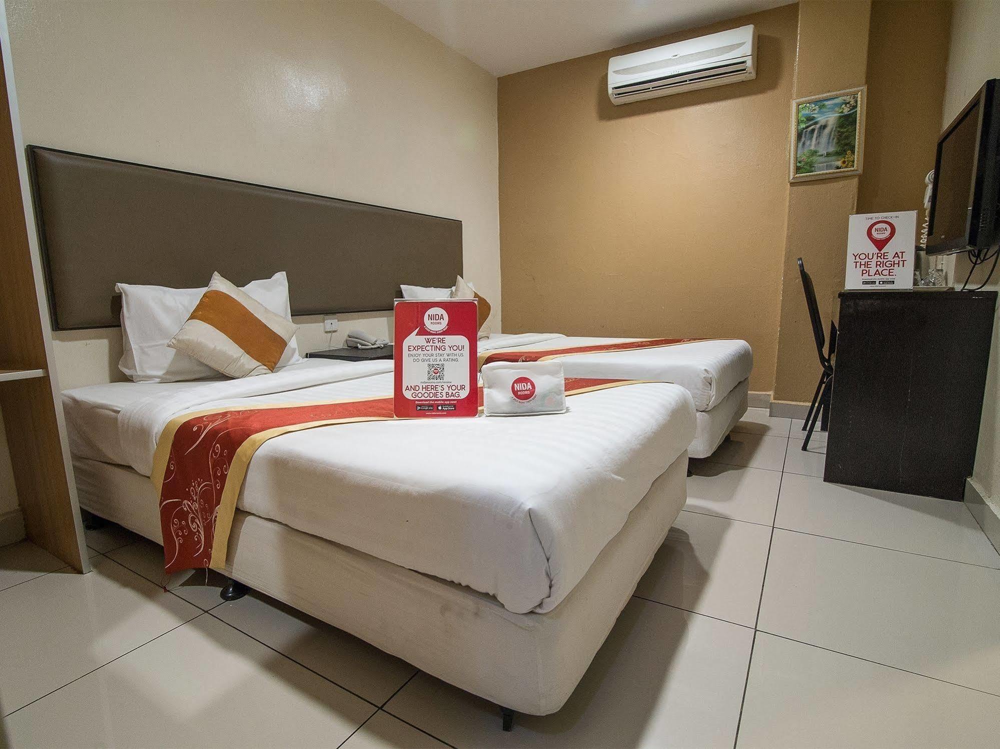 Sohotown Hotel Kuala Lumpur Eksteriør bilde