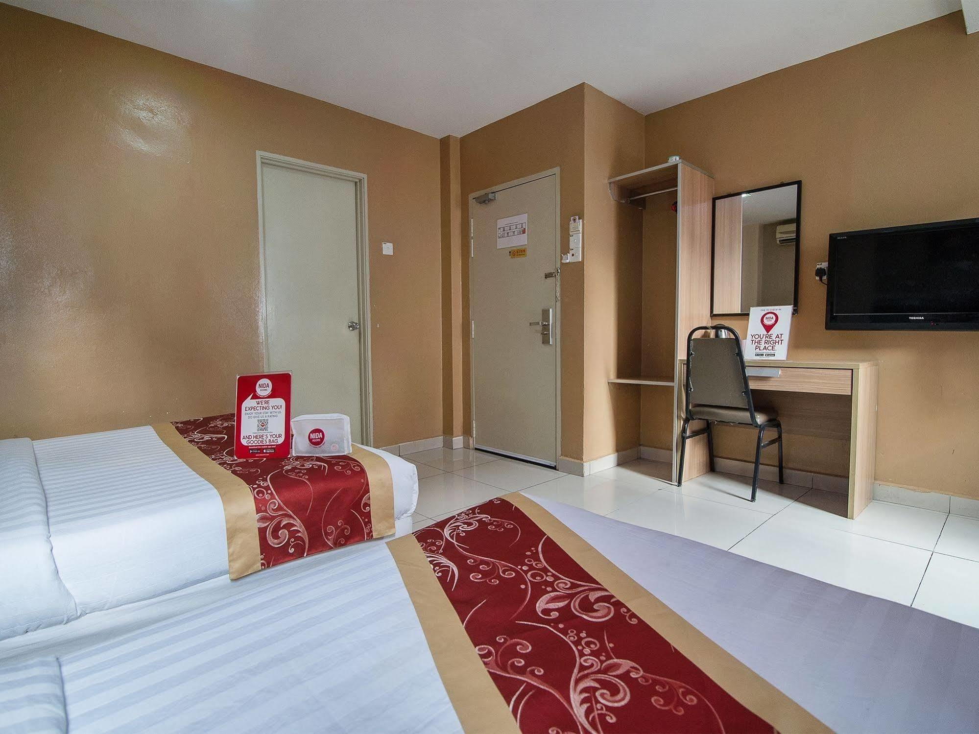 Sohotown Hotel Kuala Lumpur Eksteriør bilde