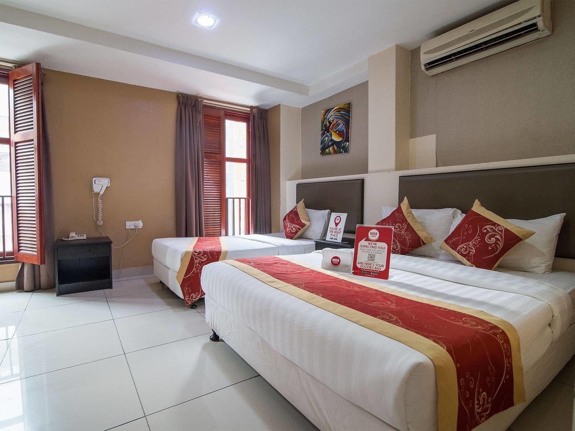 Sohotown Hotel Kuala Lumpur Eksteriør bilde