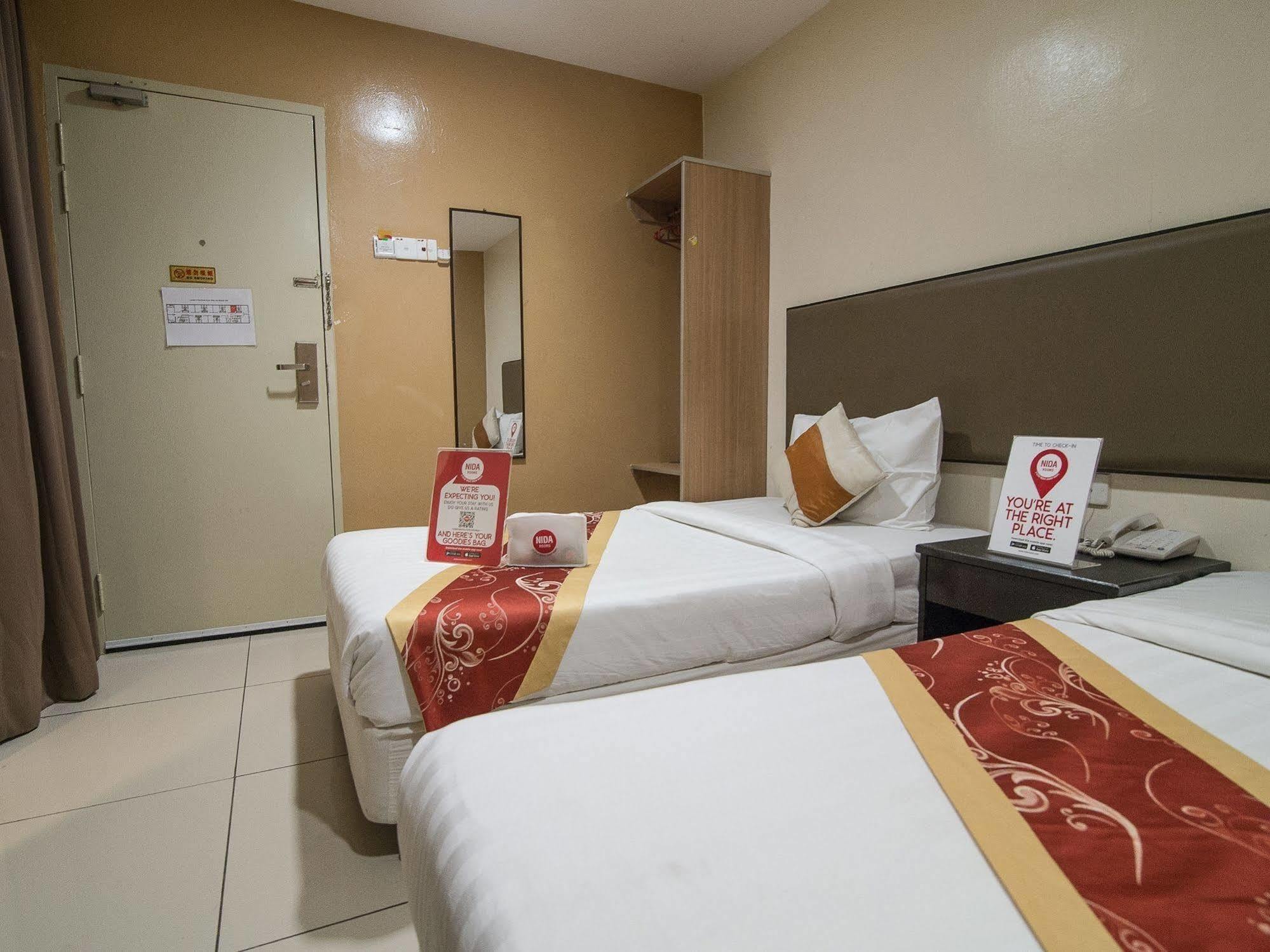 Sohotown Hotel Kuala Lumpur Eksteriør bilde