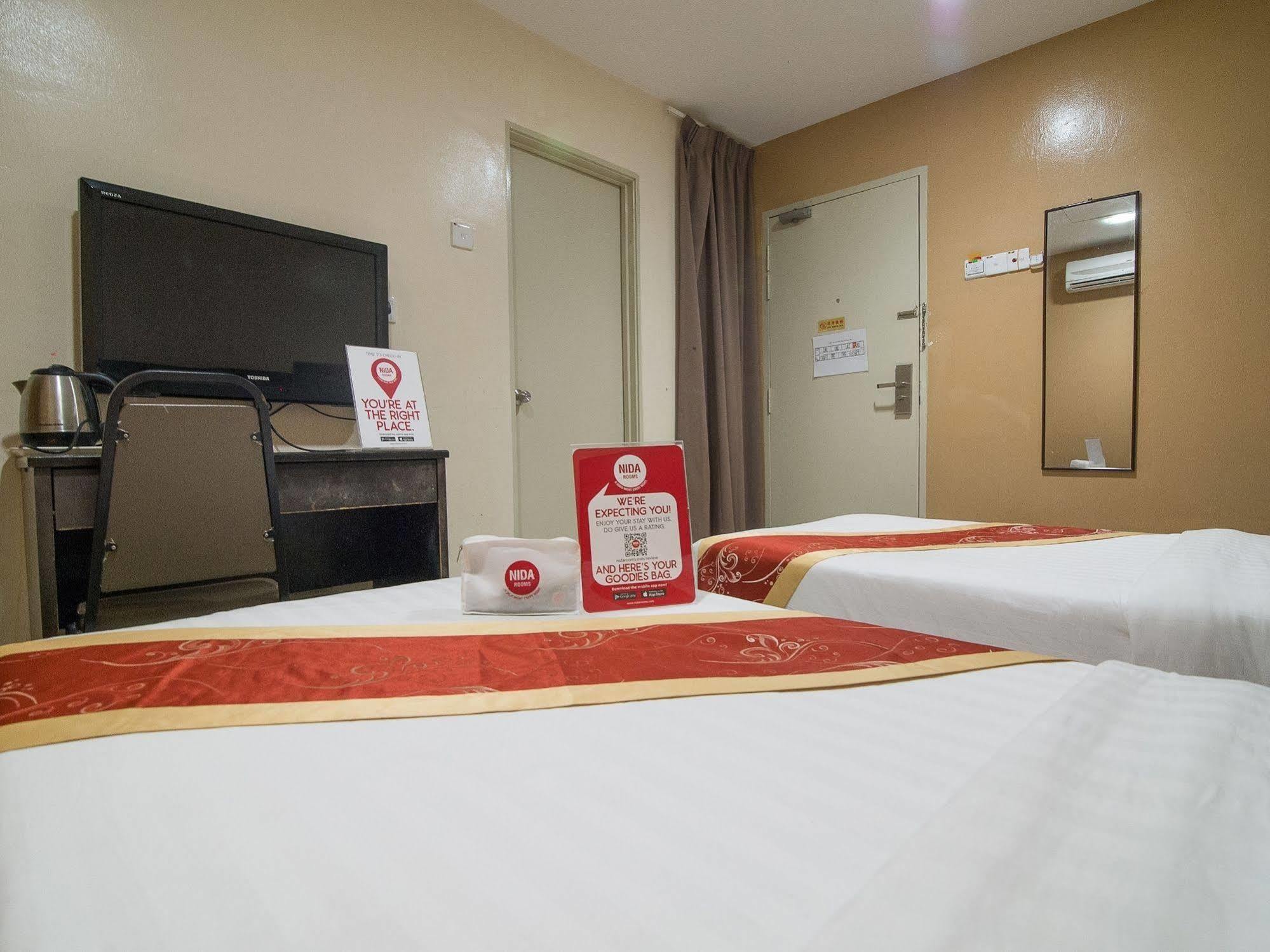 Sohotown Hotel Kuala Lumpur Eksteriør bilde