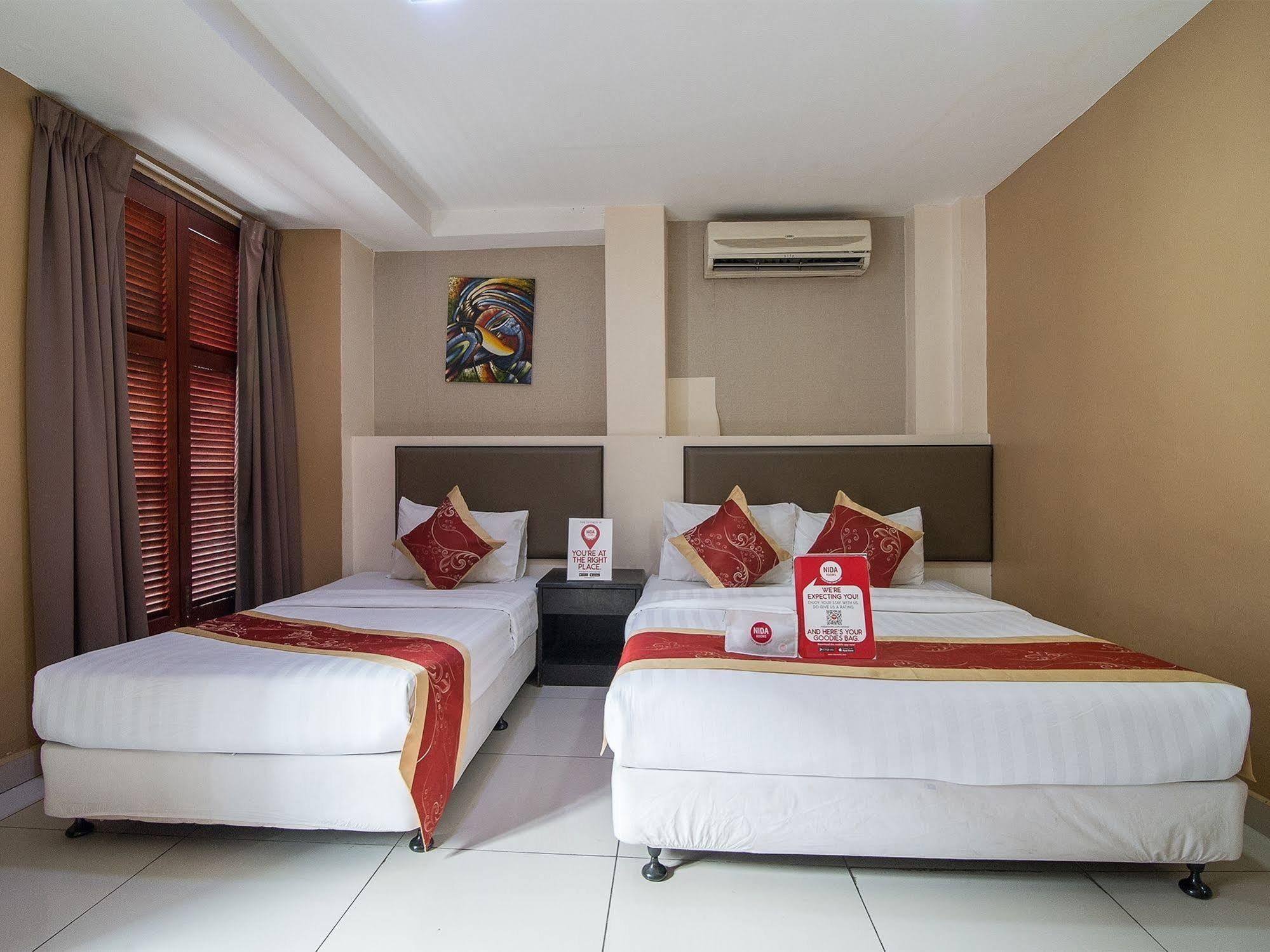 Sohotown Hotel Kuala Lumpur Eksteriør bilde