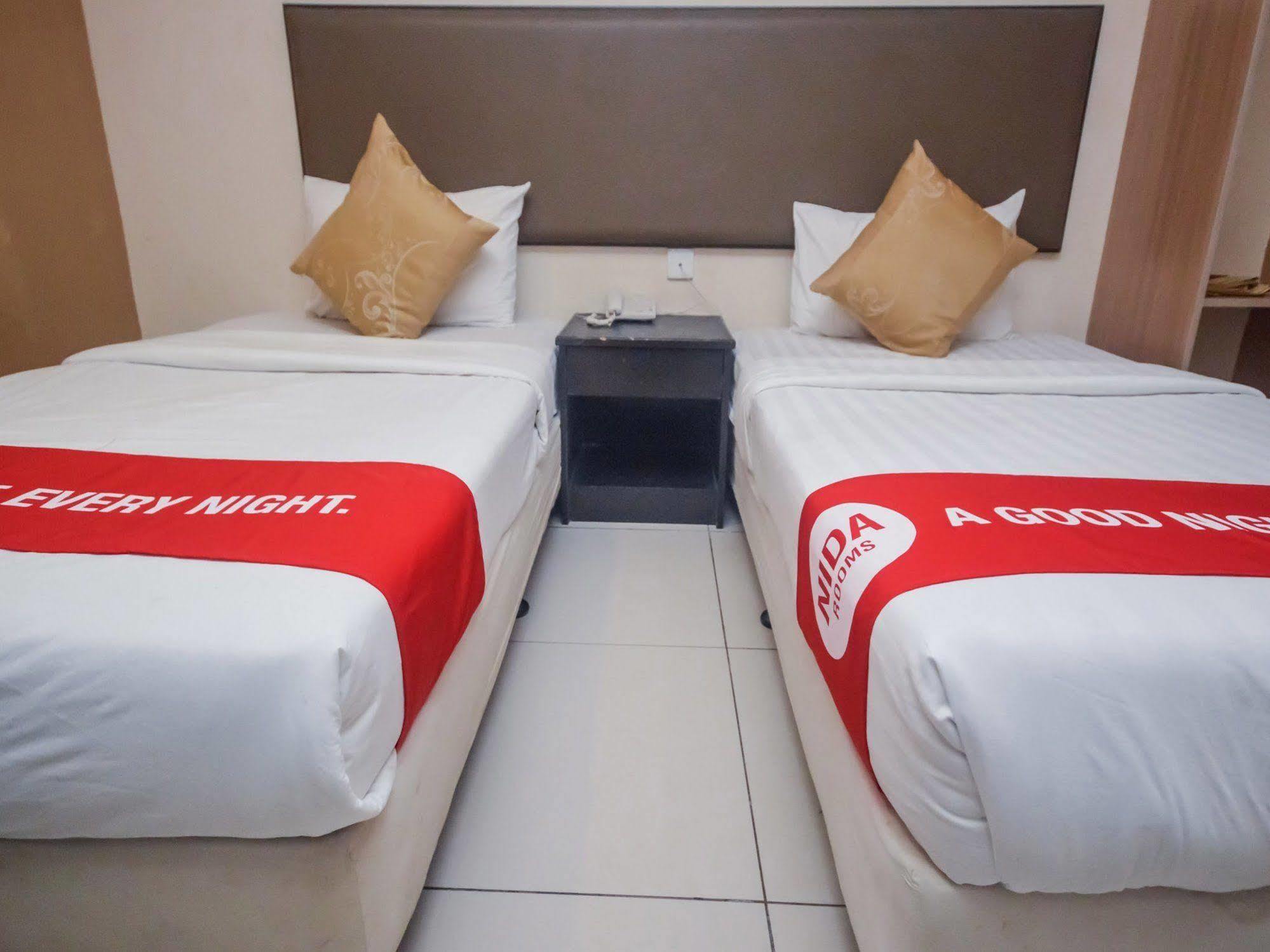 Sohotown Hotel Kuala Lumpur Eksteriør bilde