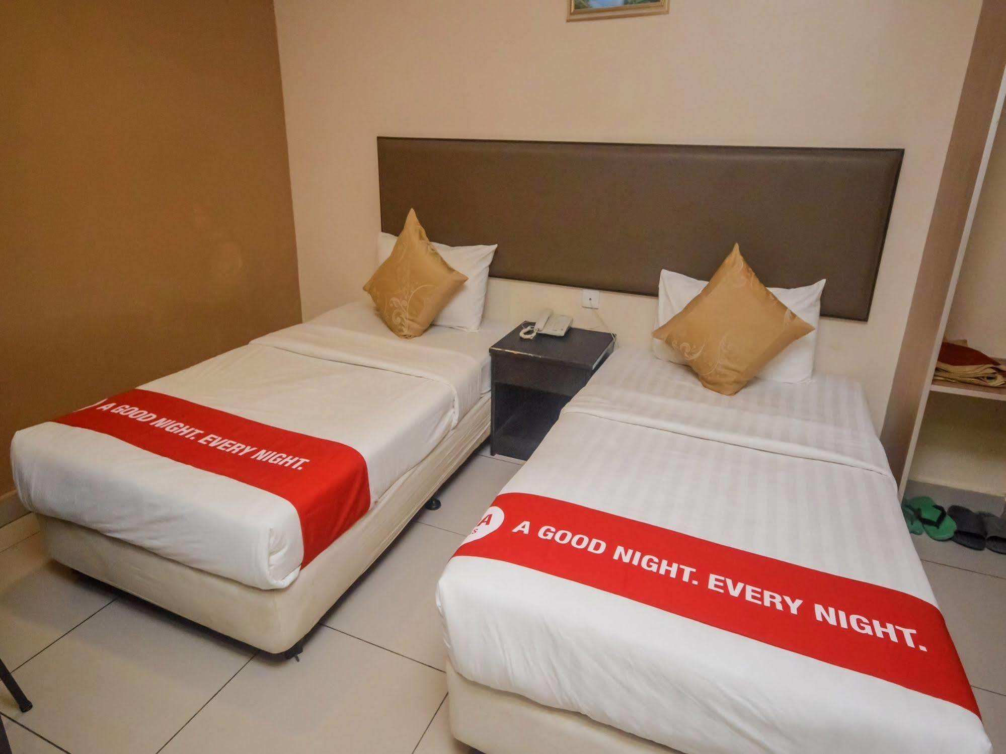 Sohotown Hotel Kuala Lumpur Eksteriør bilde