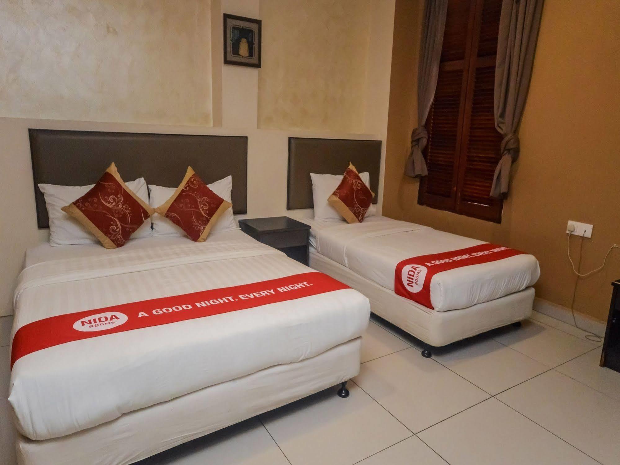 Sohotown Hotel Kuala Lumpur Eksteriør bilde