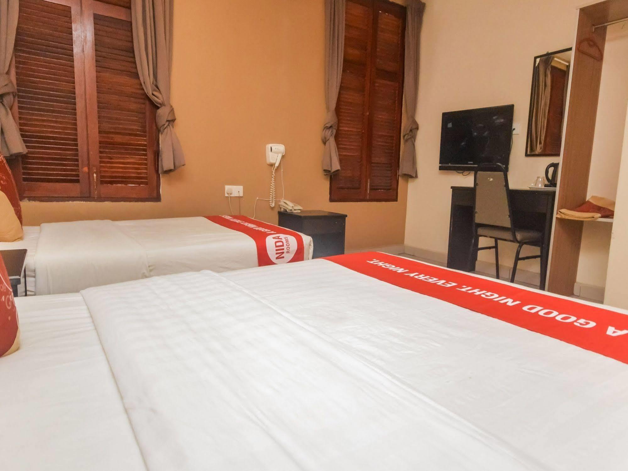 Sohotown Hotel Kuala Lumpur Eksteriør bilde