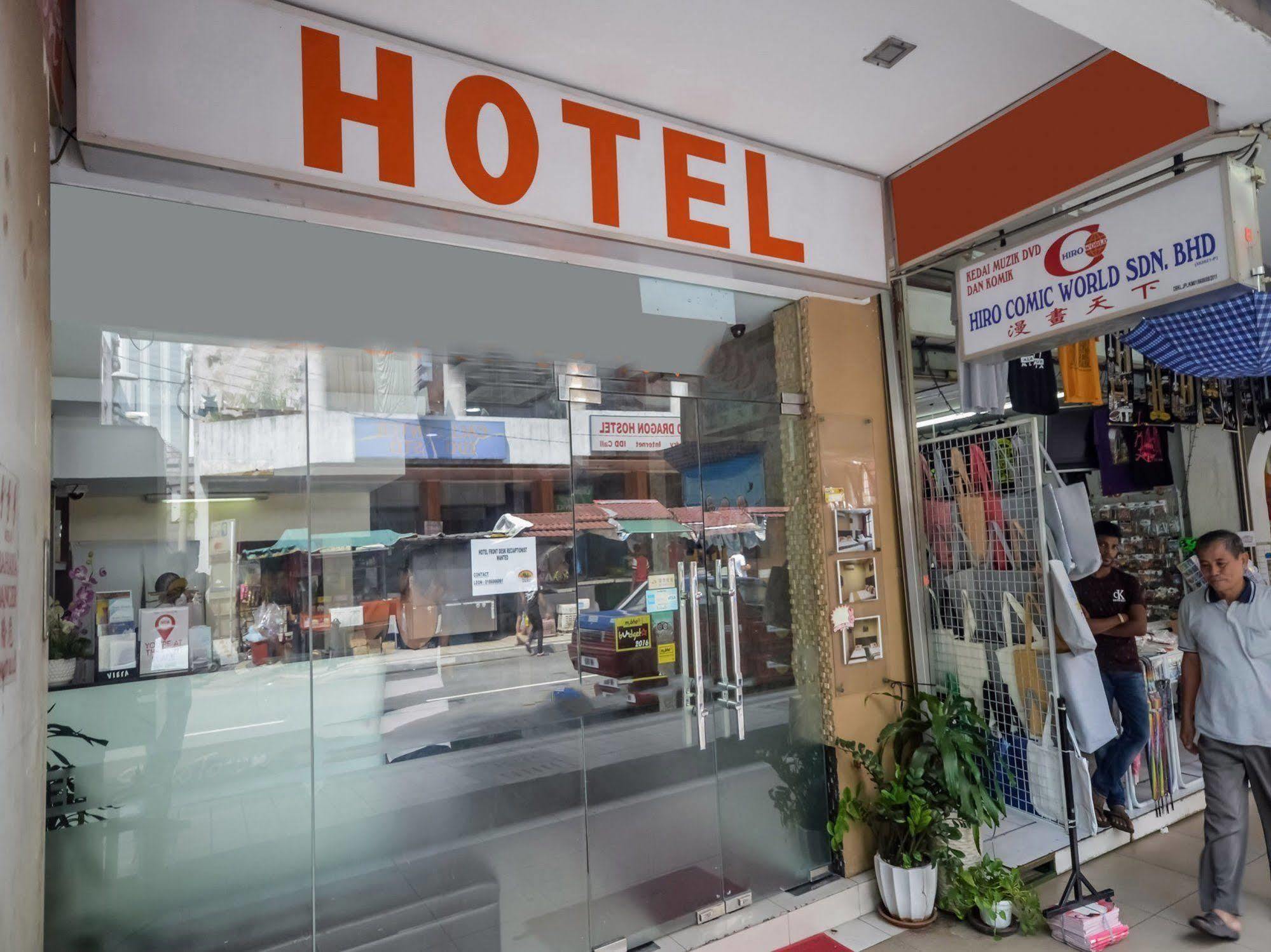 Sohotown Hotel Kuala Lumpur Eksteriør bilde